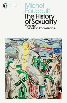 Cover: The History of Sexuality: 1