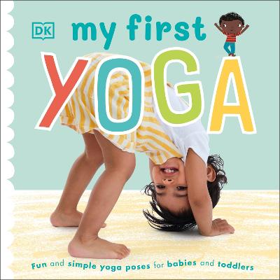 Cover: My First Yoga