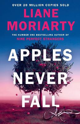 Cover: Apples Never Fall