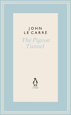 Cover: The Pigeon Tunnel