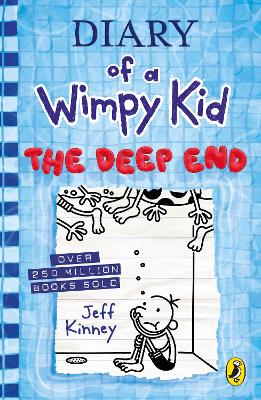 Image of Diary of a Wimpy Kid: The Deep End (Book 15)