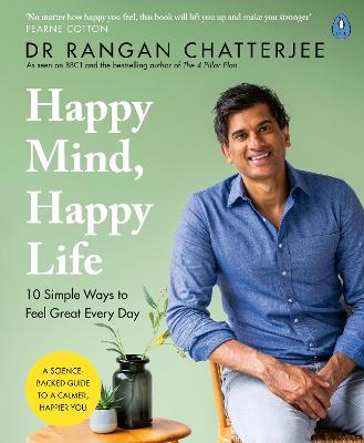 Cover: Happy Mind, Happy Life