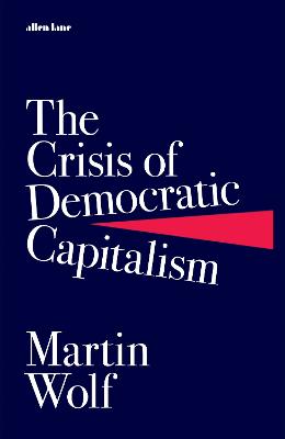 Cover: The Crisis of Democratic Capitalism