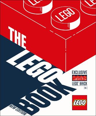 Image of The LEGO Book New Edition