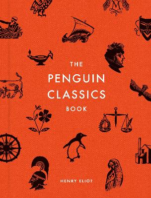 Cover: The Penguin Classics Book