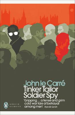 Cover: Tinker Tailor Soldier Spy