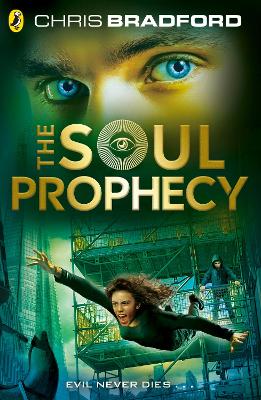 Cover: The Soul Prophecy