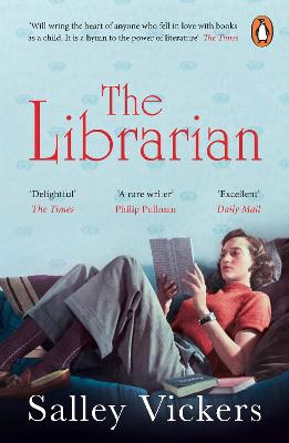 Cover: The Librarian