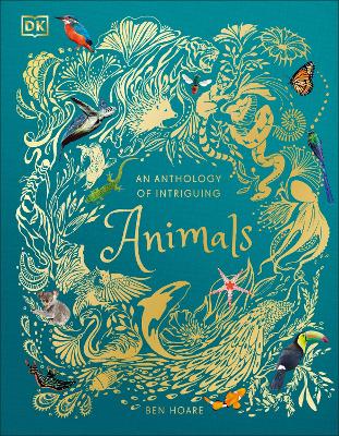 Cover: An Anthology of Intriguing Animals