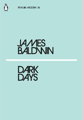 Cover: Dark Days
