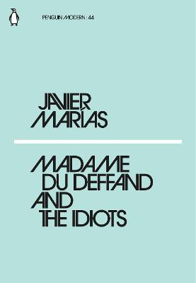 Image of Madame du Deffand and the Idiots