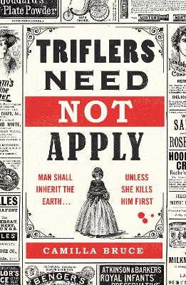 Image of Triflers Need Not Apply