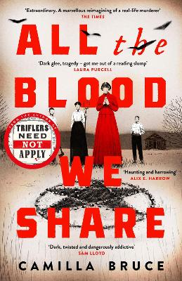 Cover: All The Blood We Share