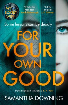Cover: For Your Own Good