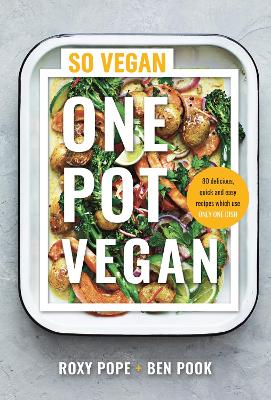 Cover: One Pot Vegan