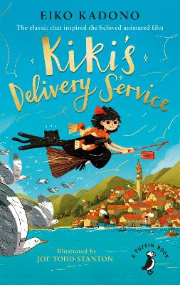 Cover: Kiki's Delivery Service