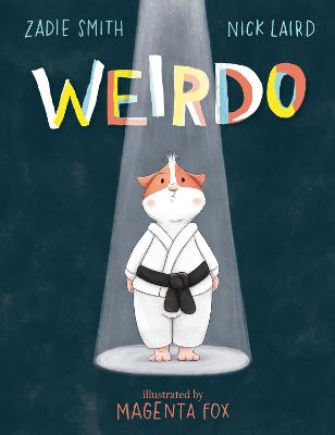 Cover: Weirdo
