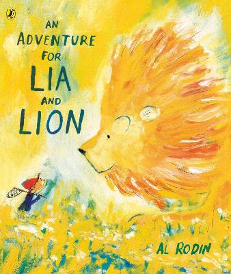 Cover: An Adventure for Lia and Lion