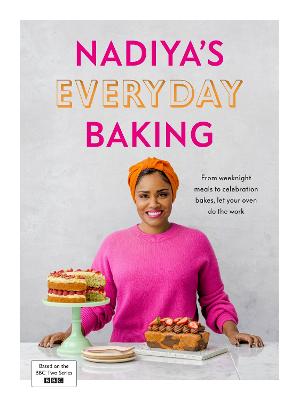 Cover: Nadiya's Everyday Baking