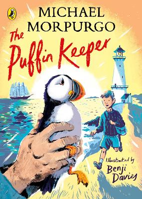 Cover: The Puffin Keeper