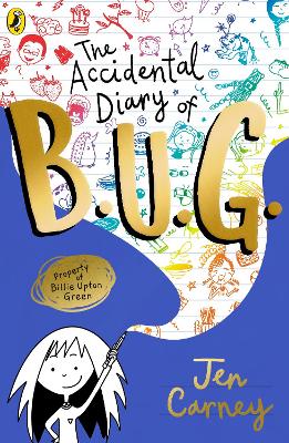 Cover: The Accidental Diary of B.U.G.
