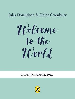 Cover: Welcome to the World