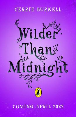Cover: Wilder than Midnight