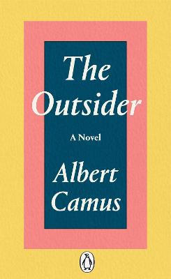 Cover: The Outsider