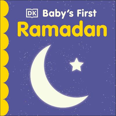 Cover: Baby's First Ramadan