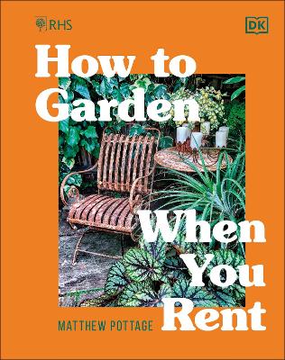 Image of RHS How to Garden When You Rent