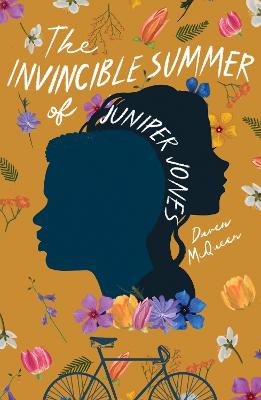 Cover: The Invincible Summer of Juniper Jones