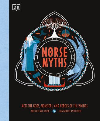 Cover: Norse Myths