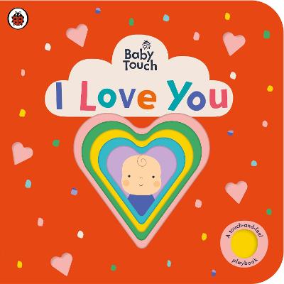 Cover: Baby Touch: I Love You