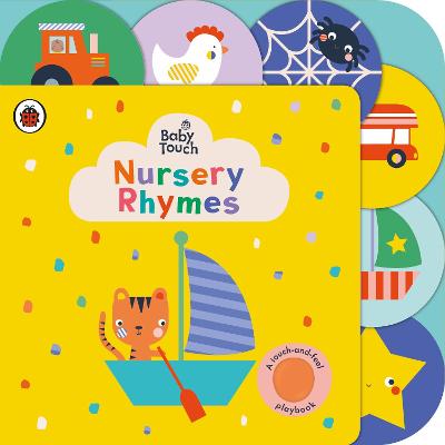 Cover: Baby Touch: Nursery Rhymes