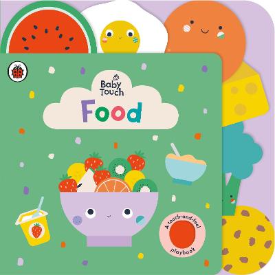 Cover: Baby Touch: Food