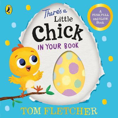Cover: There's a Little Chick In Your Book
