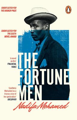Cover: The Fortune Men
