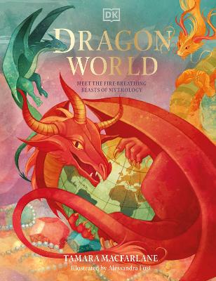 Cover: Dragon World