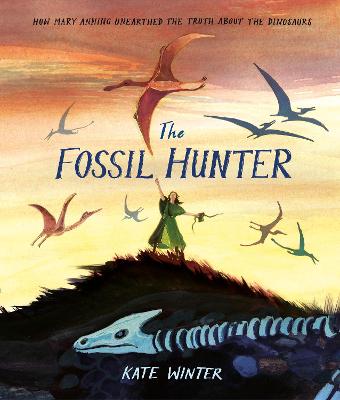 Image of The Fossil Hunter