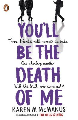 Cover: You'll Be the Death of Me