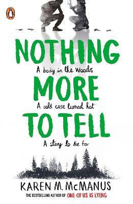 Cover: Nothing More to Tell