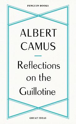 Cover: Reflections on the Guillotine