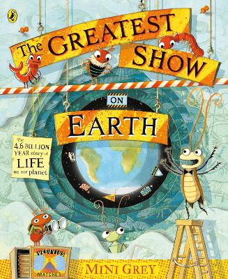Cover: The Greatest Show on Earth