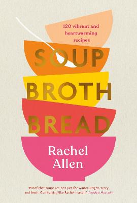 Cover: Soup Broth Bread