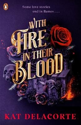 Cover: With Fire In Their Blood