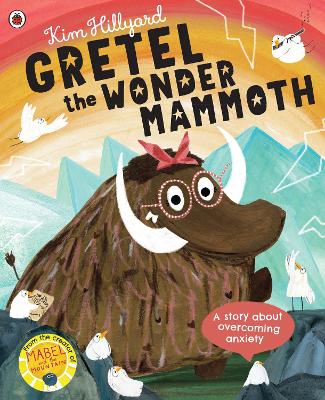 Cover: Gretel the Wonder Mammoth