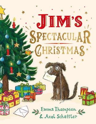 Cover: Jim's Spectacular Christmas