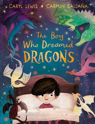 Cover: The Boy Who Dreamed Dragons