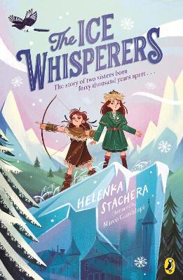 Cover: The Ice Whisperers
