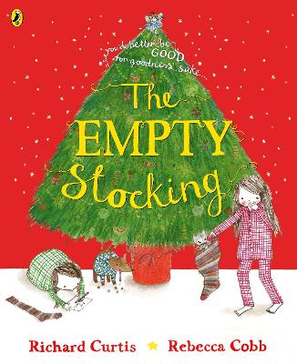 Cover: The Empty Stocking